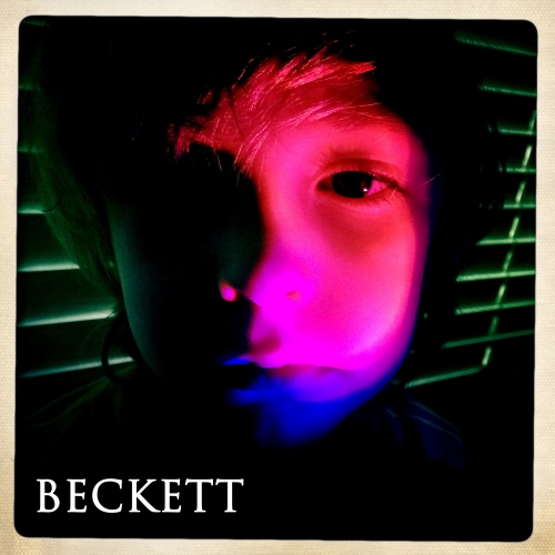 becketts album